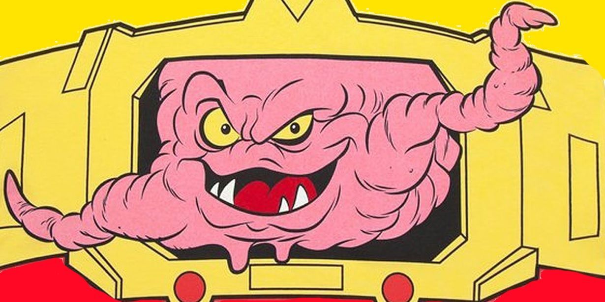 El cosplay de Krang de TMNT se ve tan bien que es como si los dibujos animados de los 80 cobraran vida