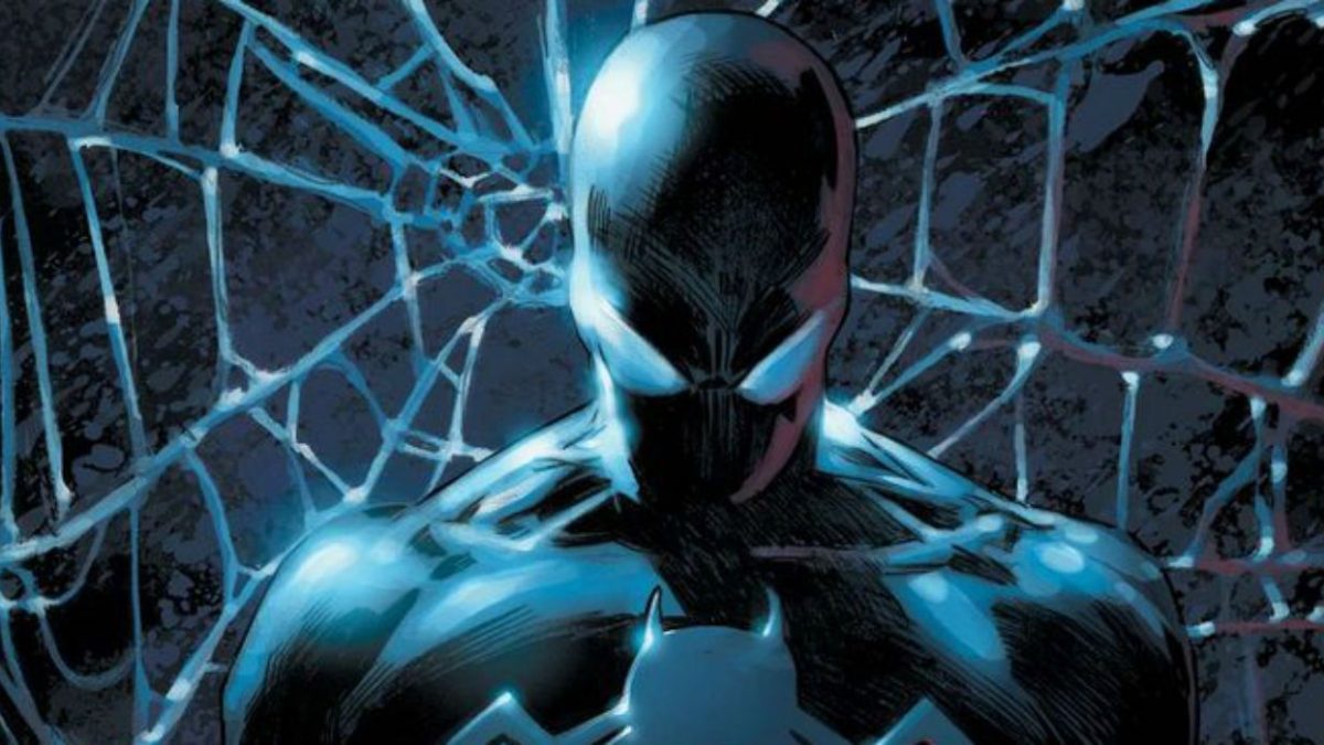 El cosplay de Spider-Man recrea su era cómica ultraoscura BACK IN BLACK en la vida real