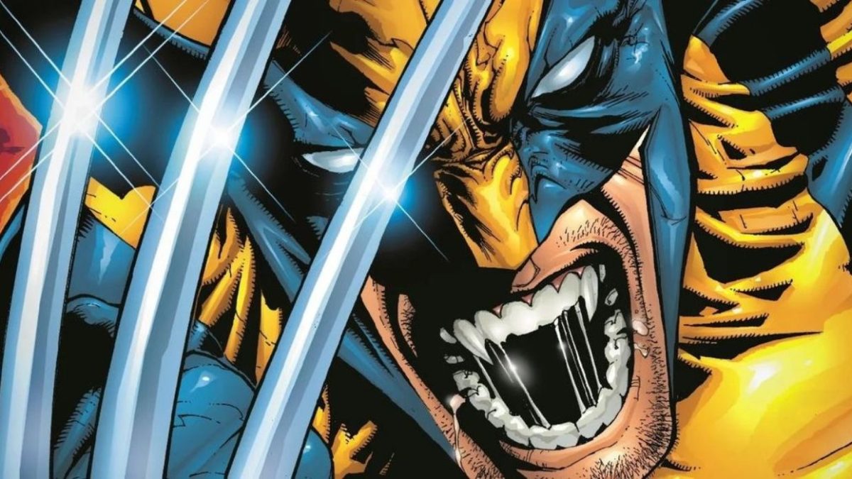 El cosplay de Wolverine recrea una de sus portadas de cómics más extremas en la vida real
