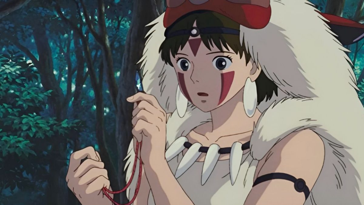 El cosplay de la princesa Mononoke San demuestra cómo la obra de Miyazaki podría funcionar en acción real