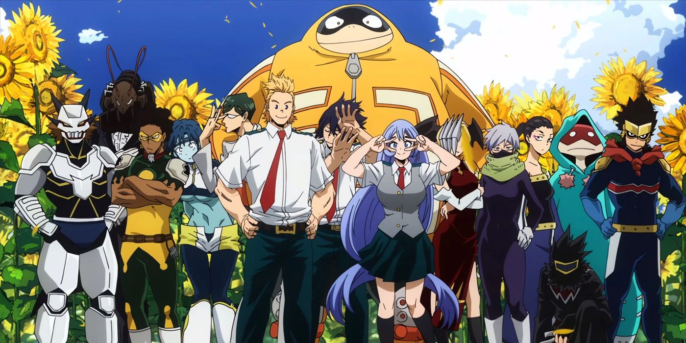 El creador de My Hero Academia revela el héroe que salvó su primer gran arco