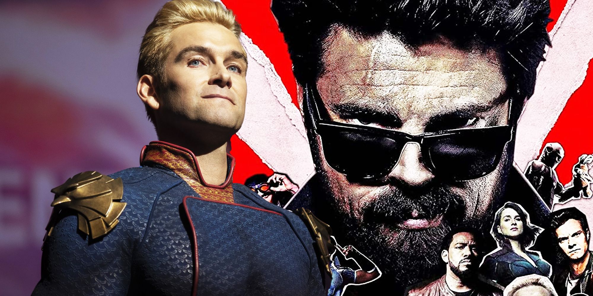 El creador de The Boys nombró a un personaje "Mi creación favorita de todos los tiempos"