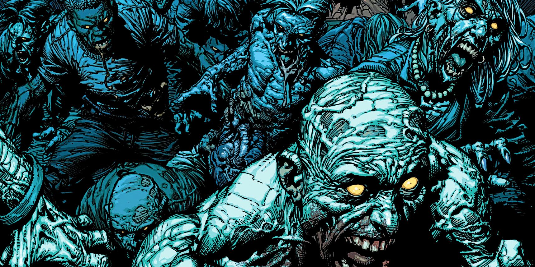 El creador de Walking Dead recomienda 3 oscuras películas de zombis que los fanáticos deben ver