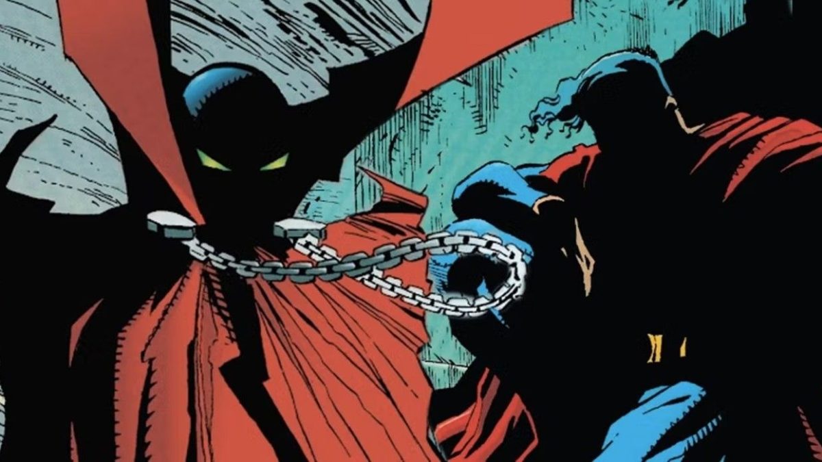 El crossover Spawn de Superman reveló su verdadero nombre en clave fuera del Universo DC