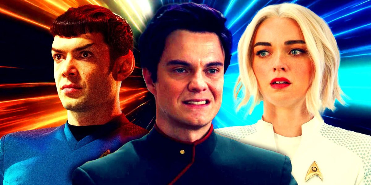 El crossover de Strange New Worlds casi presenta un cameo sorpresa de Star Trek Vulcan
