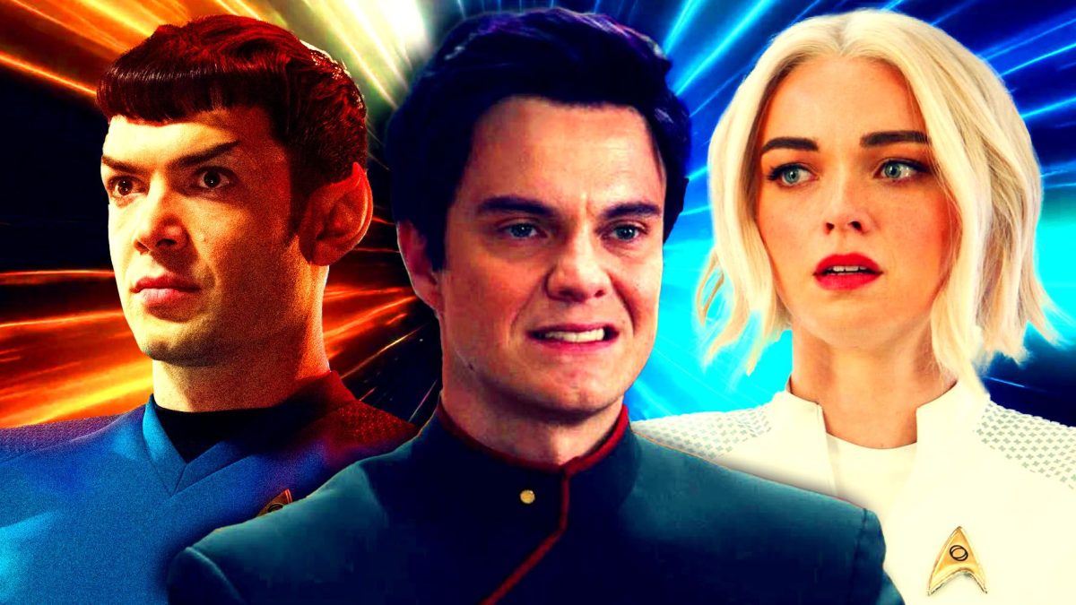 El crossover de Strange New Worlds casi presenta un cameo sorpresa de Star Trek Vulcan