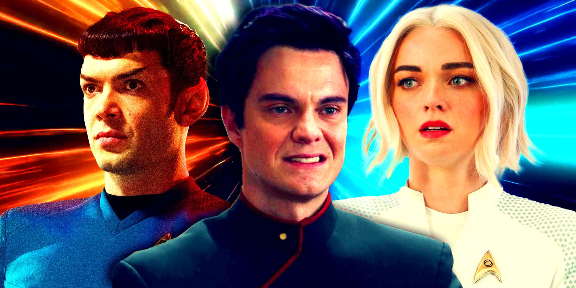 El crossover de Strange New Worlds casi presenta un cameo sorpresa de Star Trek Vulcan