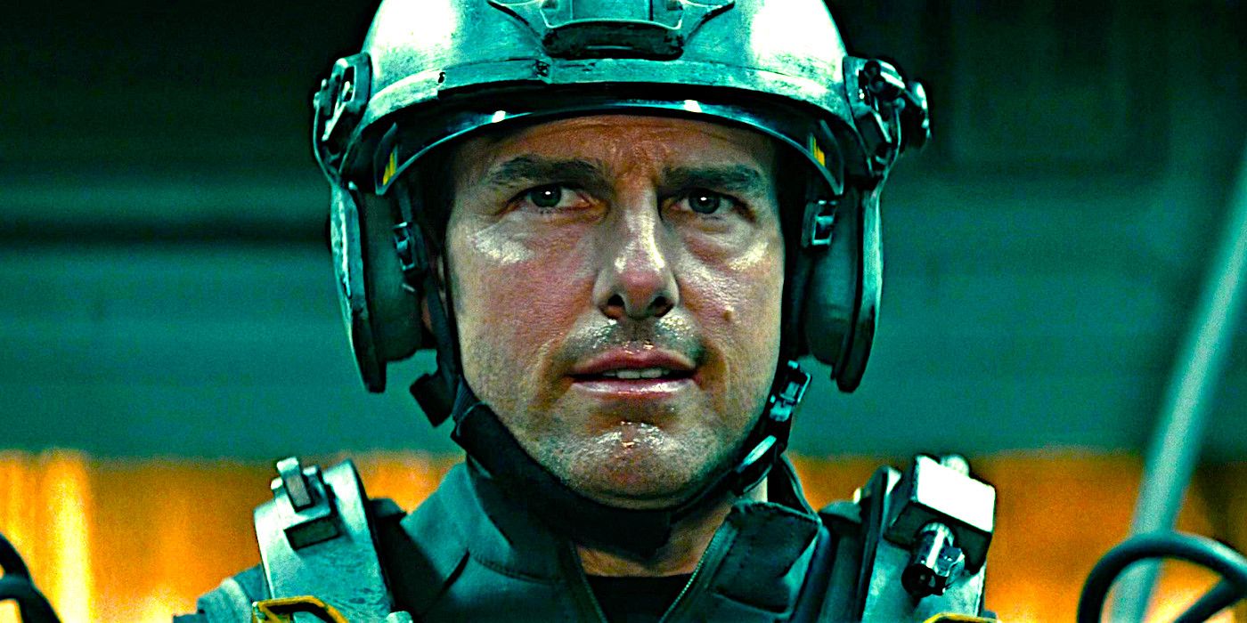 El desarrollo de Edge Of Tomorrow 2 podría ser parte del acuerdo con Warner Bros. de Tom Cruise