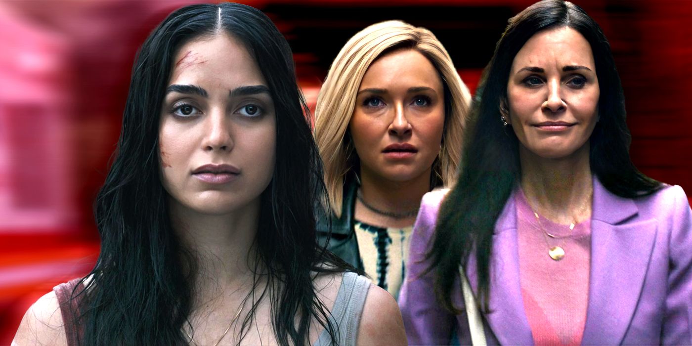 El despido de Melissa Barrera de Scream 7 recibe una respuesta sincera de un veterano de la franquicia de 13 años