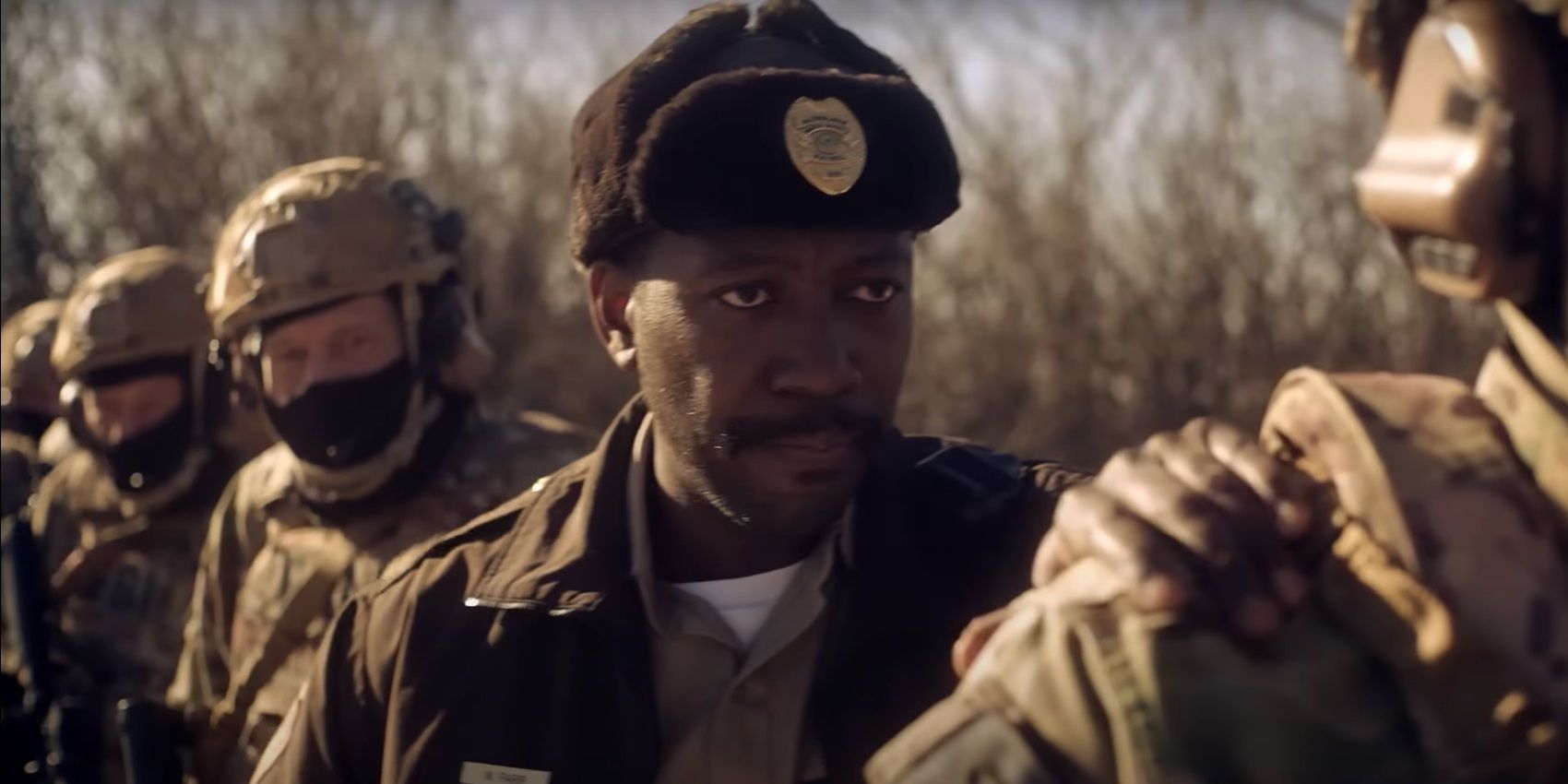 El detalle del personaje Witt de la temporada 5 de Fargo es una gran devolución al papel más importante de la comedia de situación de Lamorne Morris