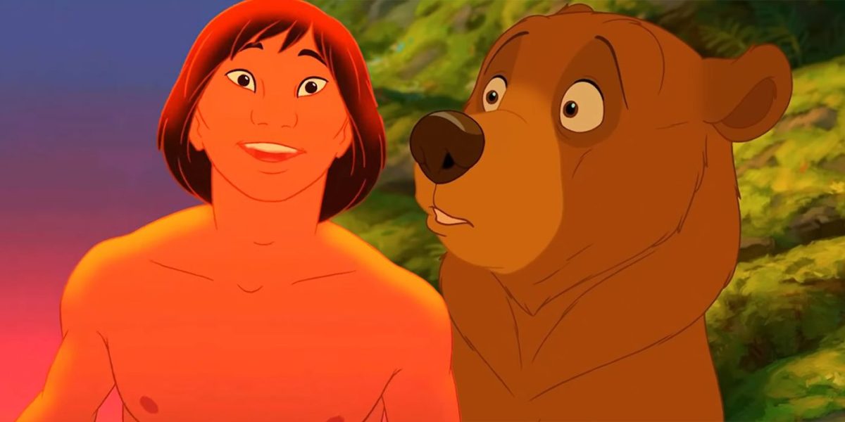 El director de Disney detalla una extensa investigación detrás de la película animada de 20 años de Joaquin Phoenix