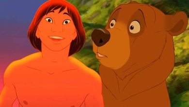El director de Disney detalla una extensa investigación detrás de la película animada de 20 años de Joaquin Phoenix