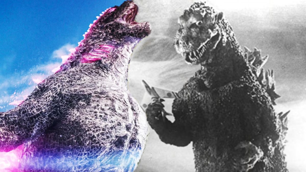 El director de Godzilla x Kong se burla de los huevos de Pascua de la era más antigua de Toho