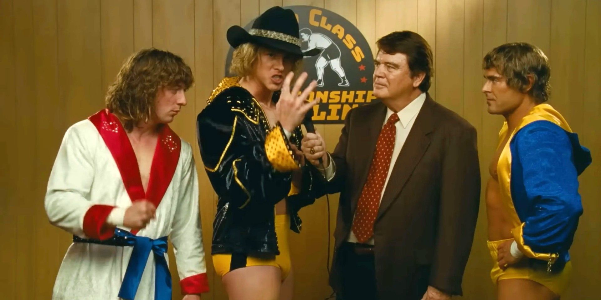 El director de Iron Claw explica por qué el hermano menor Von Erich fue excluido de la película