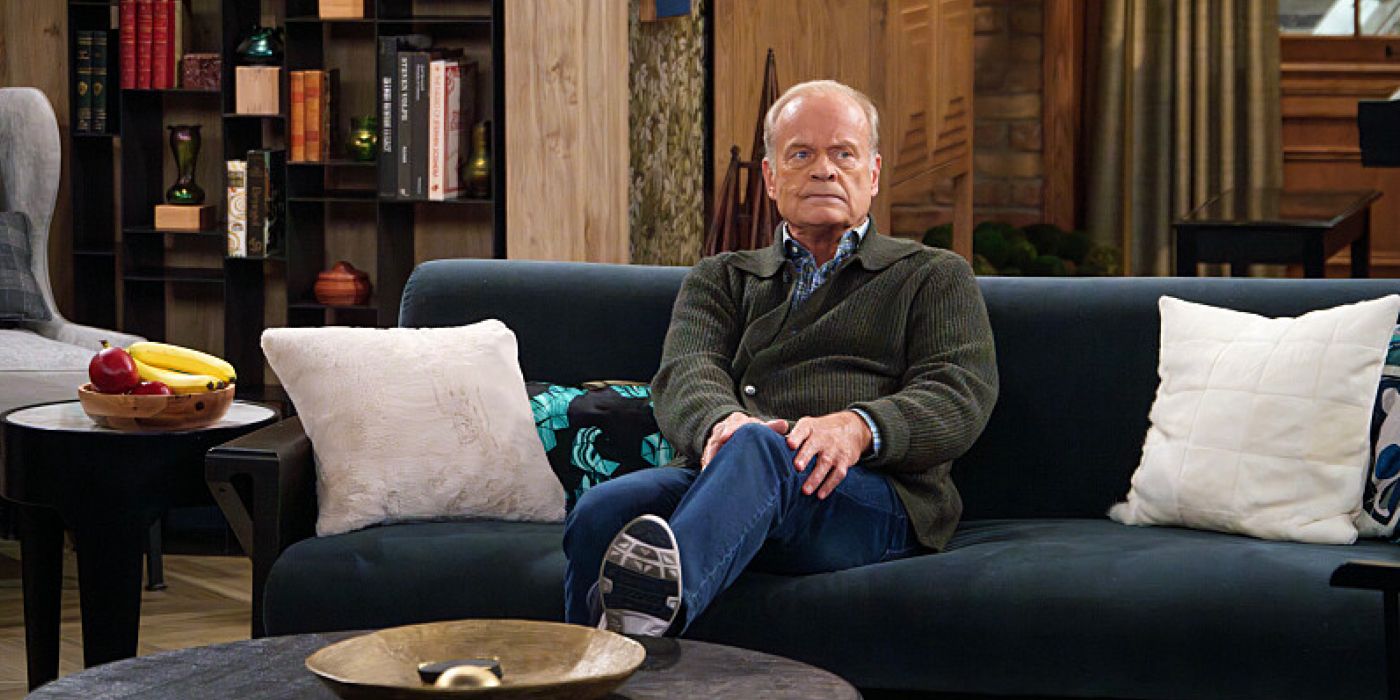 El divisivo apartamento de Frasier Reboot en Boston defendido por el director del set