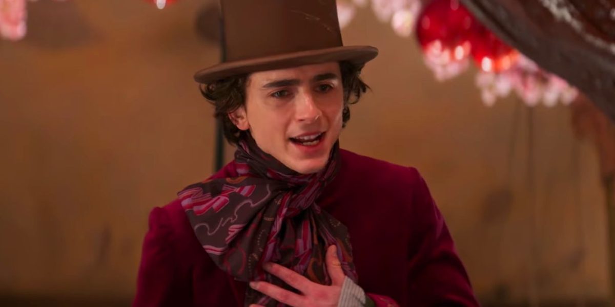 El dominio de la taquilla de Wonka continúa hasta 2024 con el tercer fin de semana número uno