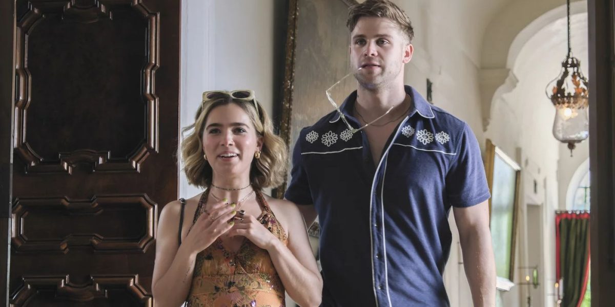 El elenco de la temporada 3 de White Lotus agrega 5 estrellas más, incluidos MCU Alum y Gen V Star