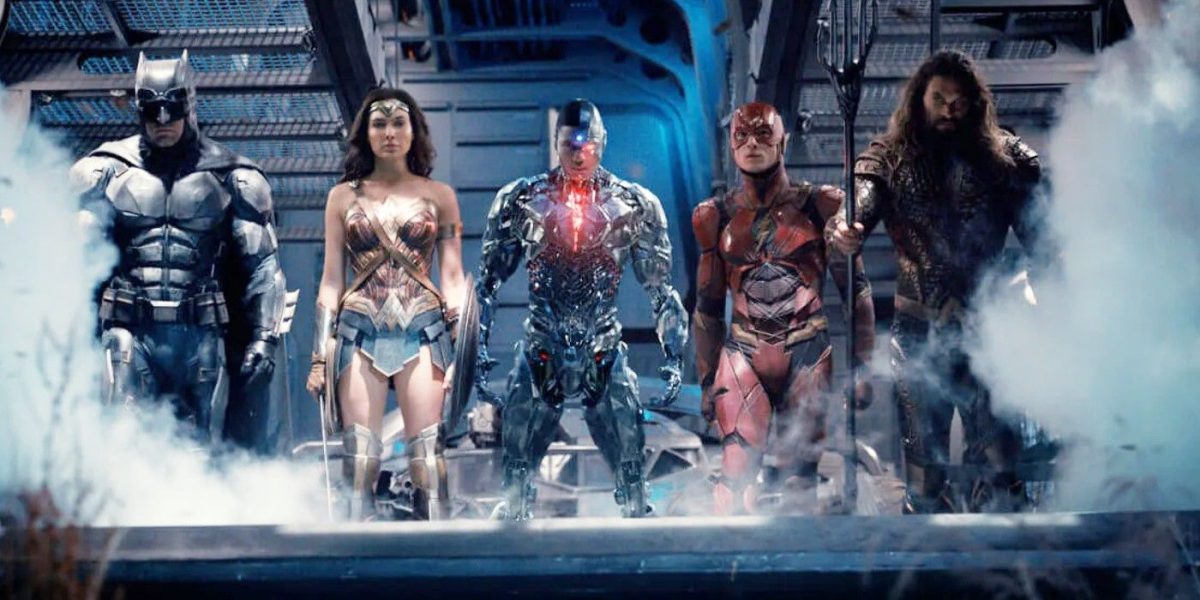 El enorme éxito de 1.150 millones de dólares del DCEU se ubica entre los 5 primeros en Netflix 6 años después de su lanzamiento