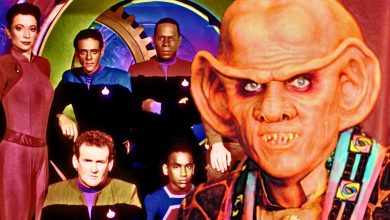 El episodio DS9 favorito del actor de Quark Armin Shimerman no tiene nada que ver con Ferengi de Star Trek