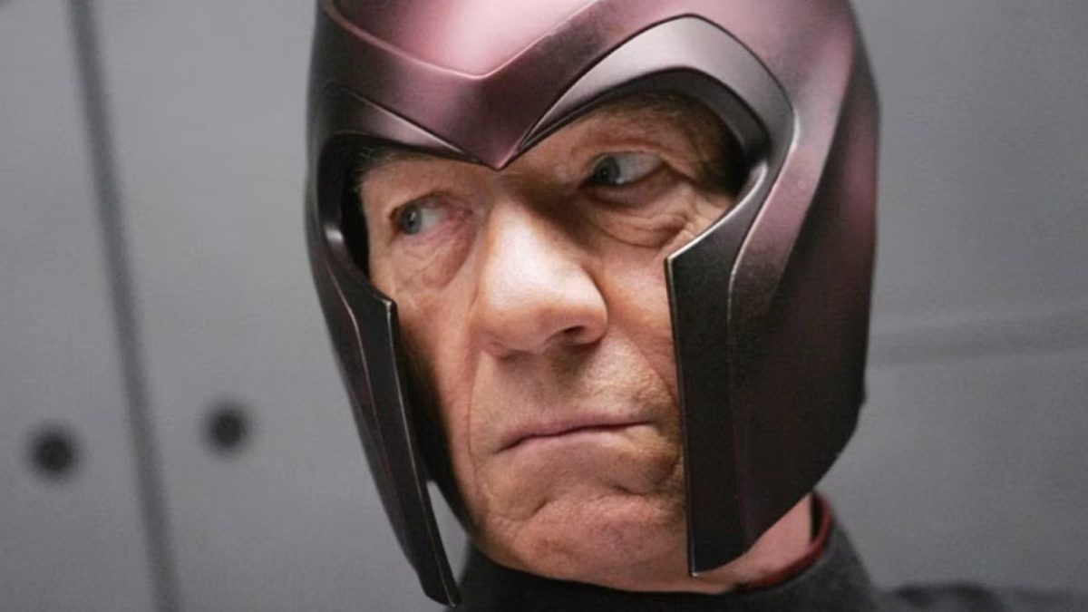 El escritor de películas de X-Men revela la historia secreta del icónico casco de Magneto 24 años después de su debut