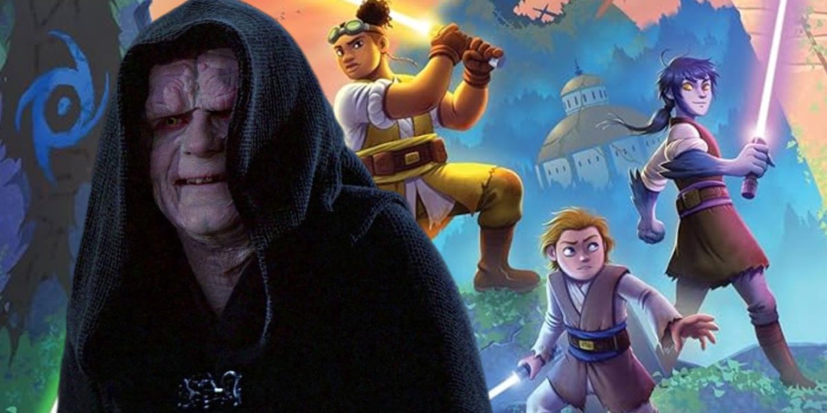 El extracto de Star Wars: Escape From Valo puede insinuar a los Sith en la era de la Alta República [EXCLUSIVE]