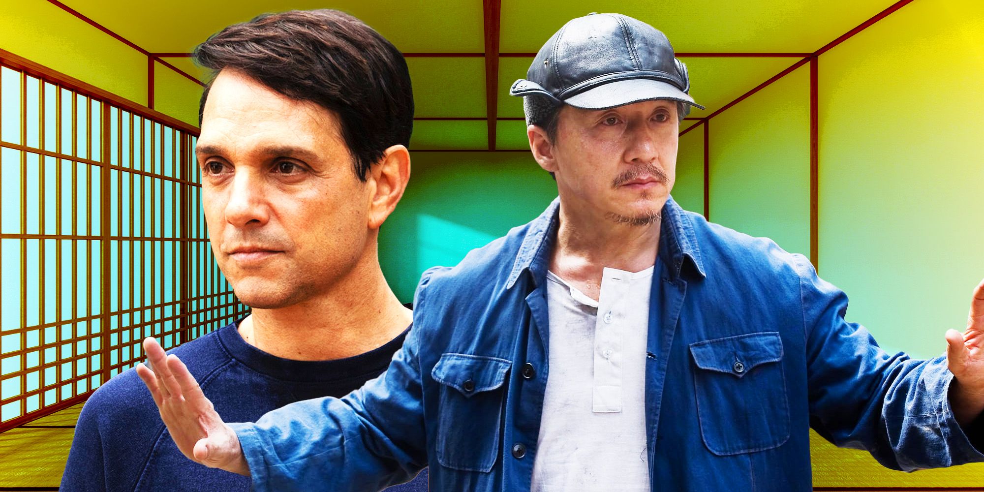 El final de la temporada 6 de Cobra Kai podría hacer que la nueva película de Karate Kid sea muy incómoda