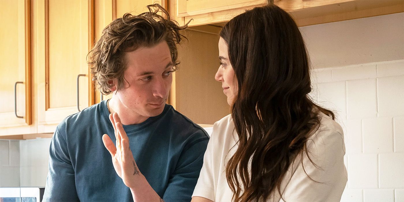 El futuro de Carmy y Claire en la temporada 3 de The Bear adelantado por Jeremy Allen White