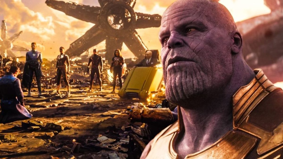 "El gran garrote": los Illuminati finalmente desatan el arma definitiva contra Thanos