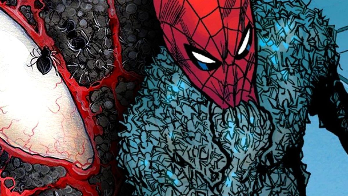 El 'héroe' más inquietante de Spider-Verse renace en el rediseño de Nightmare Fuel Miles Morales
