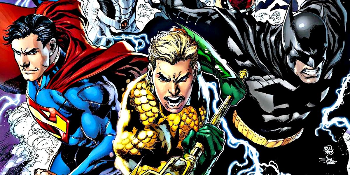 El héroe más solitario de DC: un miembro de la Liga de la Justicia admite que se arrepiente de no haber tenido nunca un compañero