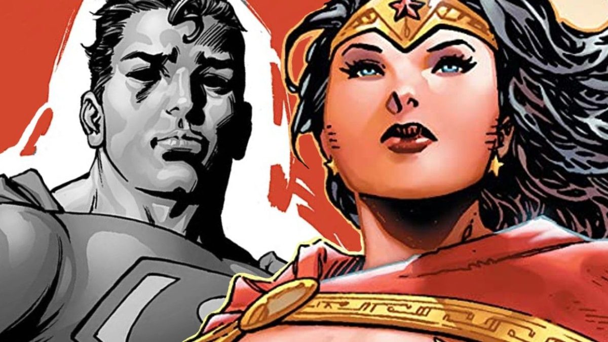El hijo de Wonder Woman con el malvado Superman desbloqueó un nuevo poder kryptoniano