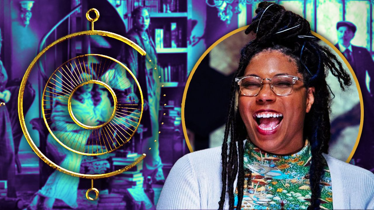 El horror en la dimensión 20: El fin de Burrow ayudó a Aabria Iyengar a prepararse para Candela Obscura del papel crítico