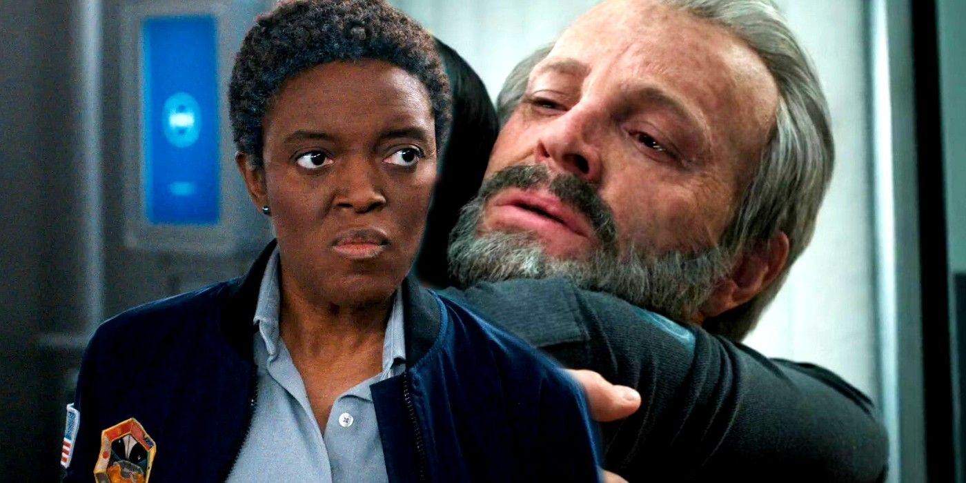 El impactante final de la cuarta temporada de For All Mankind explicado por el actor Dani