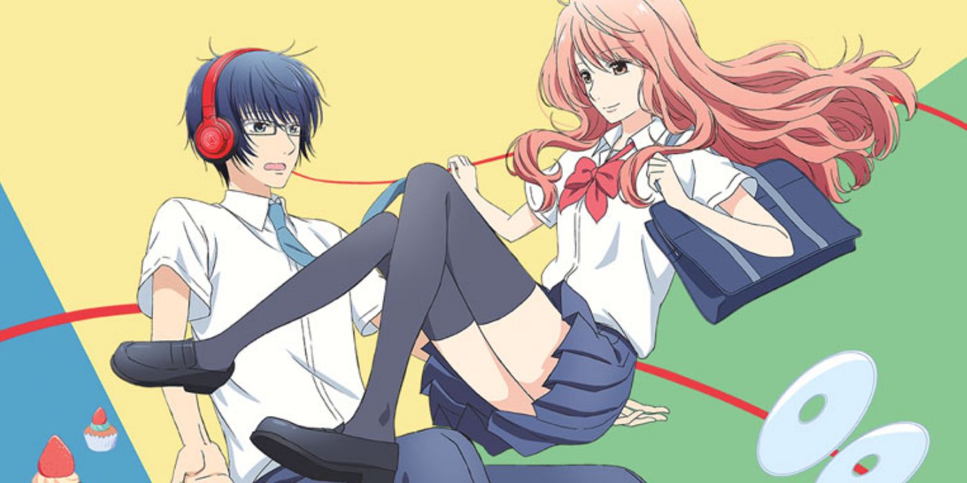 El innovador anime romántico HIDIVE es refrescante gracias a un giro sutil