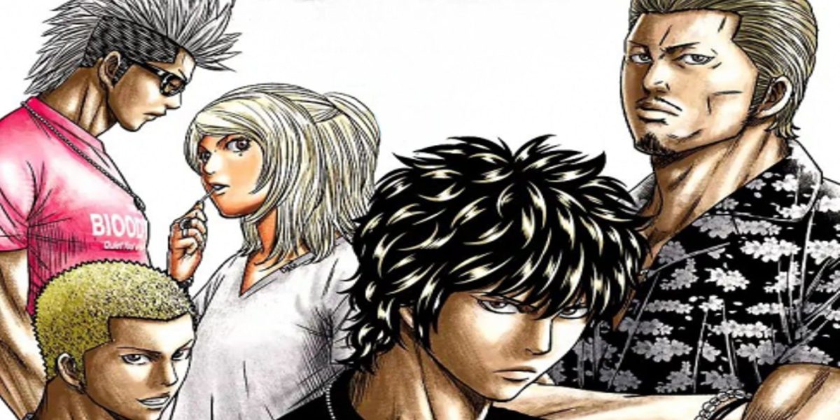 El manga delincuente subestimado es la mejor serie que más fanáticos deberían leer