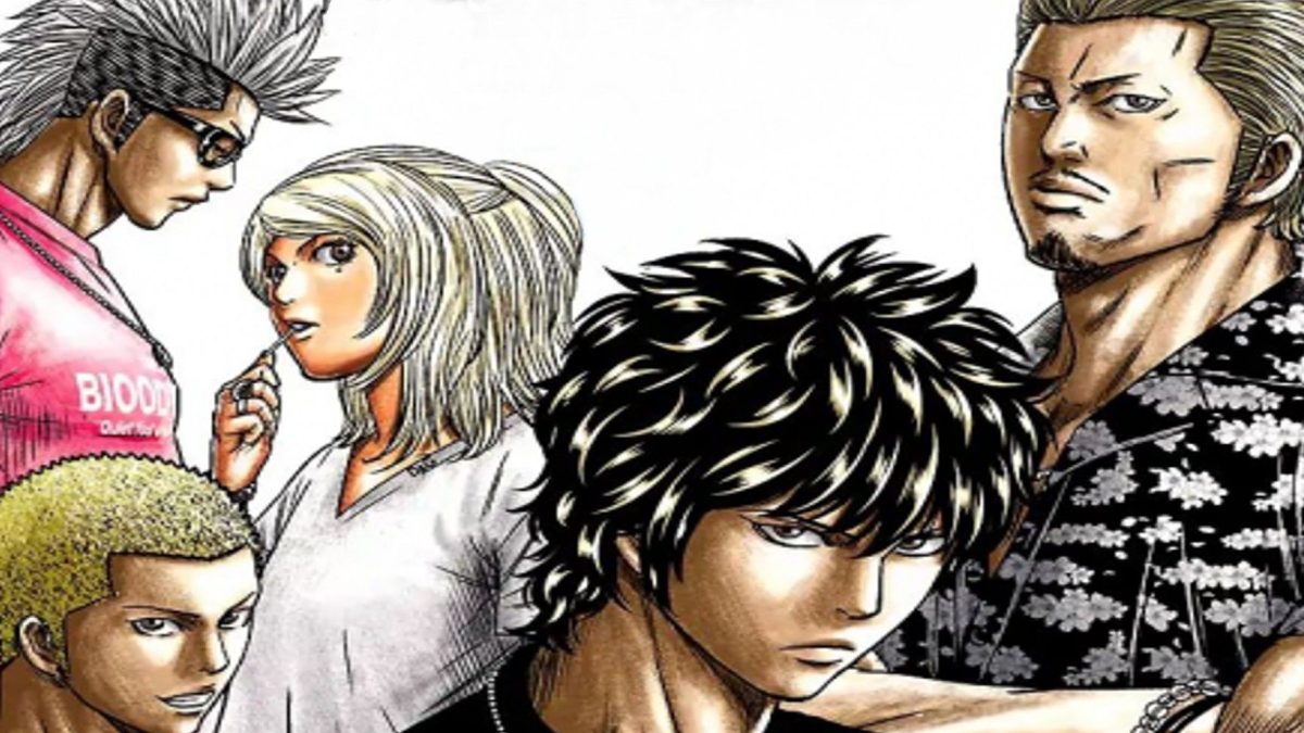 El manga delincuente subestimado es la mejor serie que más fanáticos deberían leer