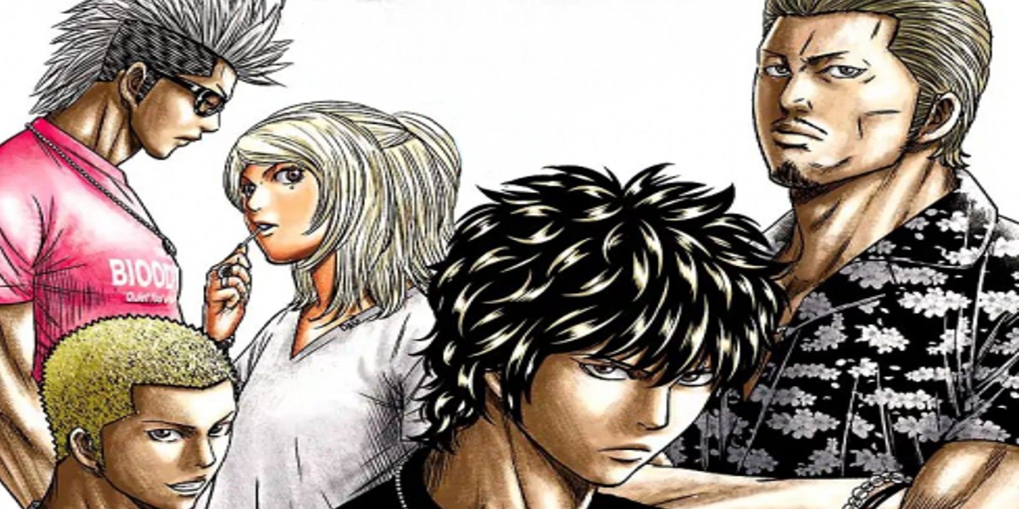 El manga delincuente subestimado es la mejor serie que más fanáticos deberían leer