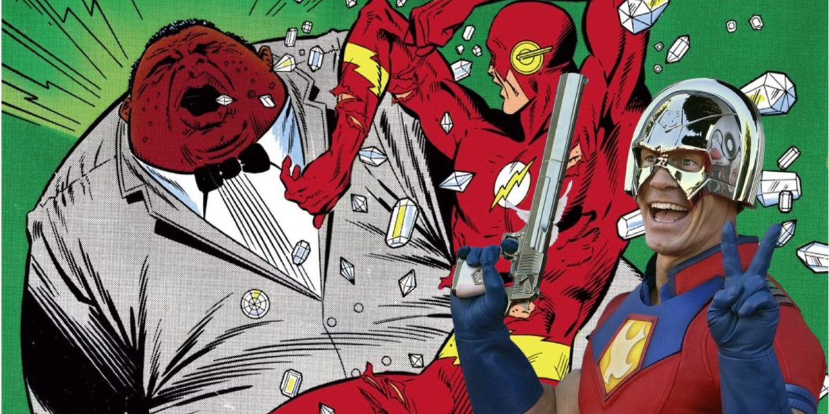 El mayor antagonista de DCU envía un pacificador después de este amigo de la familia Flash olvidado