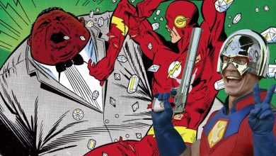 El mayor antagonista de DCU envía un pacificador después de este amigo de la familia Flash olvidado