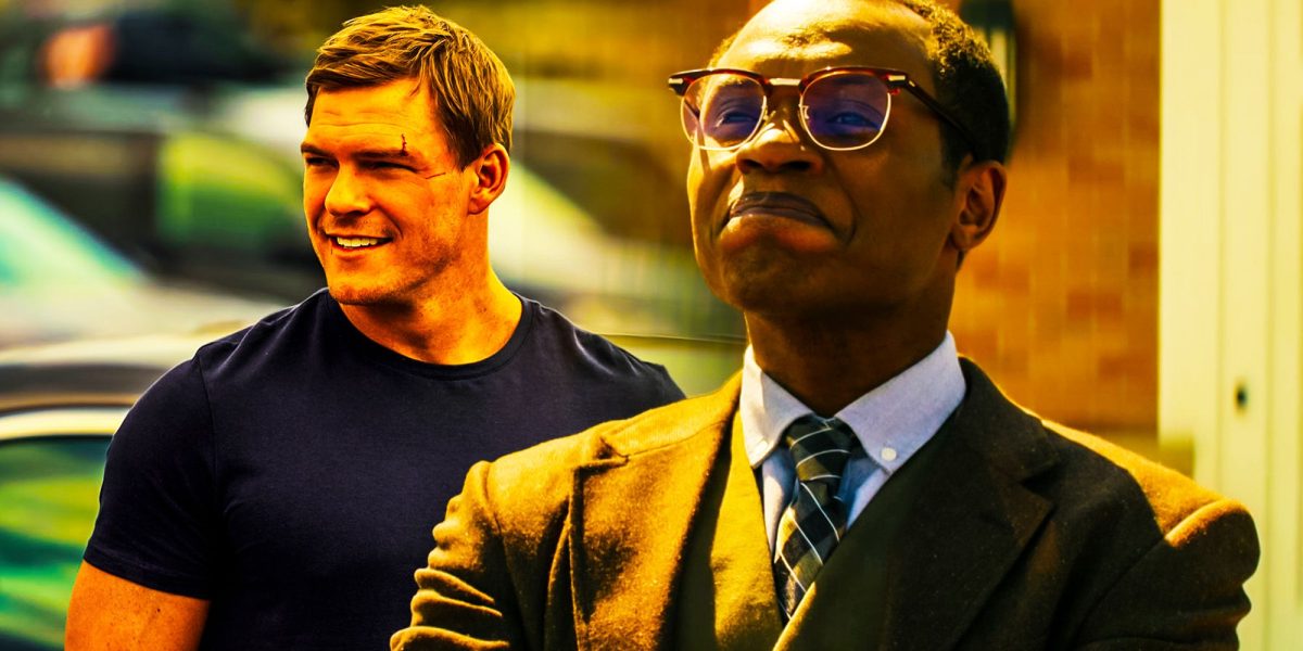 El mejor insulto de Finlay en la temporada 2 de Reacher es secretamente una devolución de llamada emocional de la T1