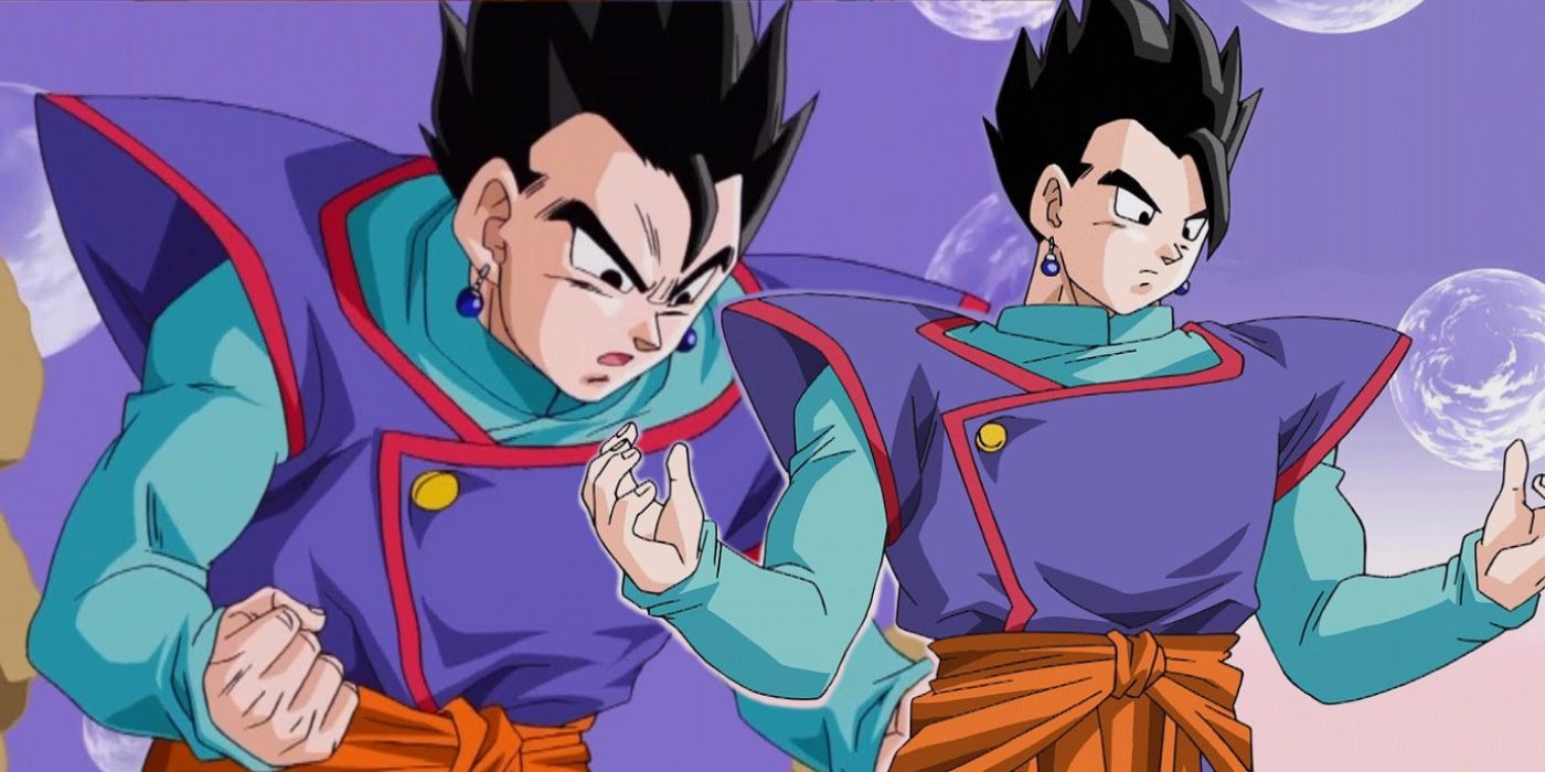 El mejor look de Dragon Ball de Gohan obtiene un potenciador de Super Saiyan en un arte nuevo y enfermizo
