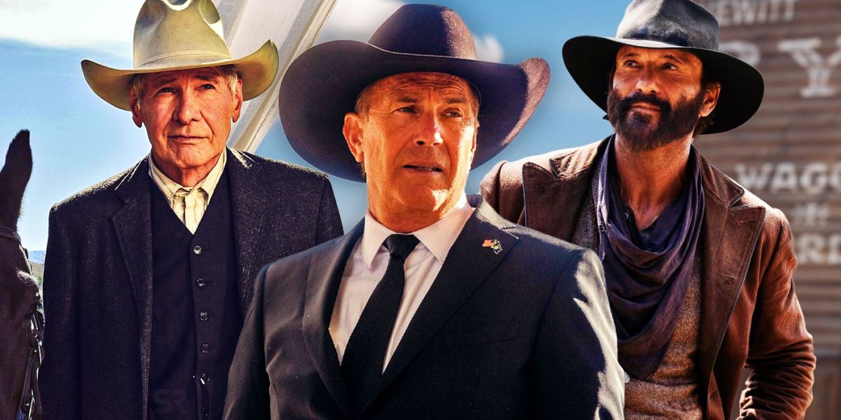 El mejor orden para ver Yellowstone y sus numerosos derivados