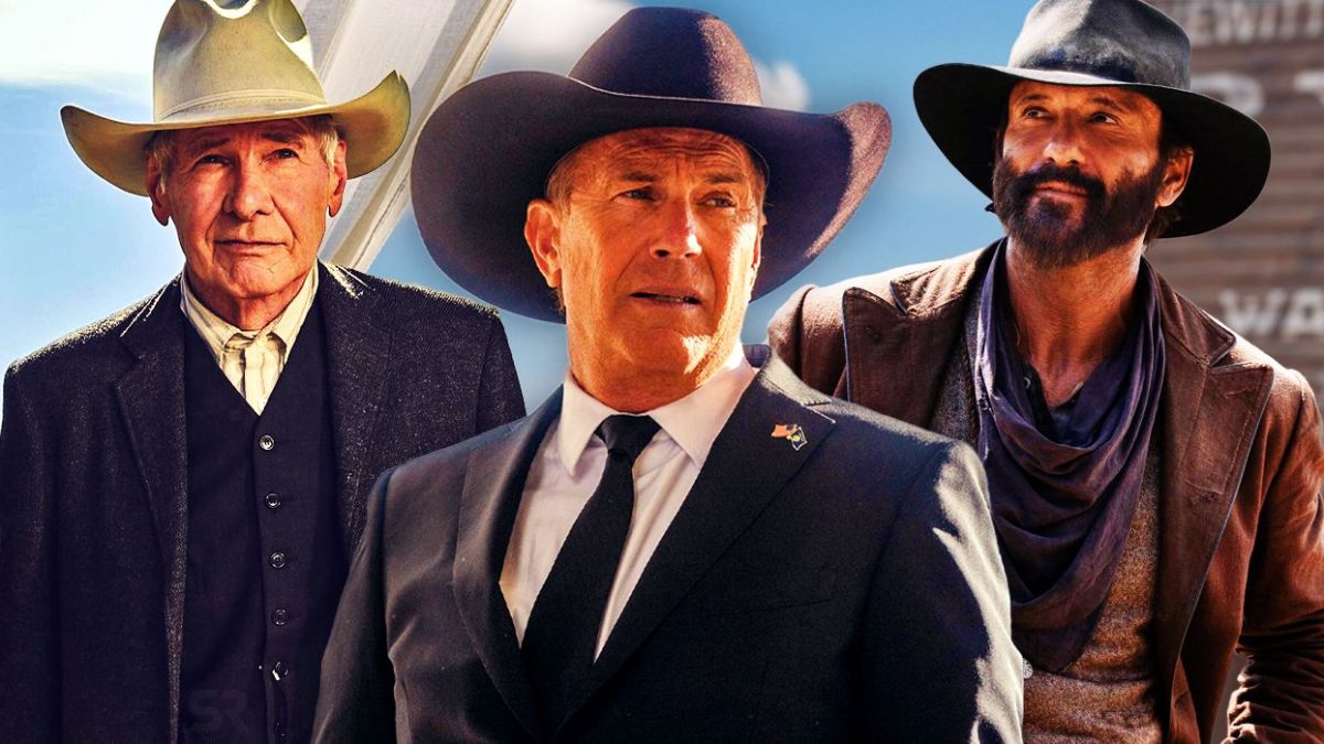 El mejor orden para ver Yellowstone y sus numerosos derivados
