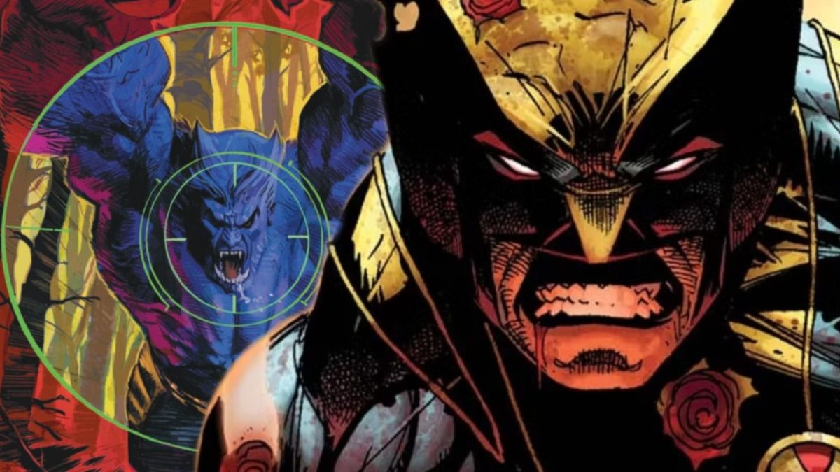 El miembro fundador corrupto de X-Men contraataca: con el arma perfecta contra el factor de curación