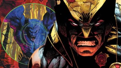 El miembro fundador corrupto de X-Men contraataca: con el arma perfecta contra el factor de curación