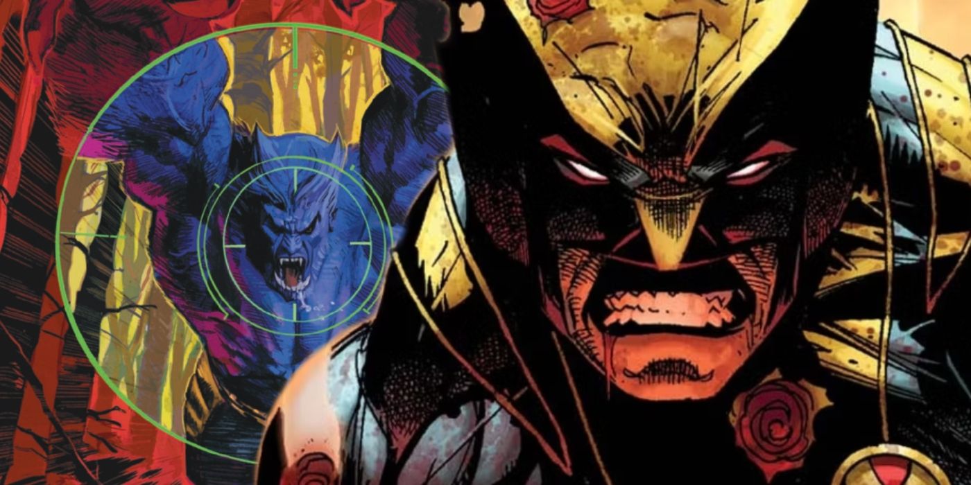 El miembro fundador corrupto de X-Men contraataca: con el arma perfecta contra el factor de curación