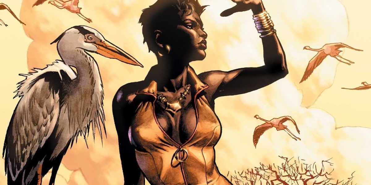 El miembro más de moda de la Liga de la Justicia de DC se une oficialmente a Birds of Prey