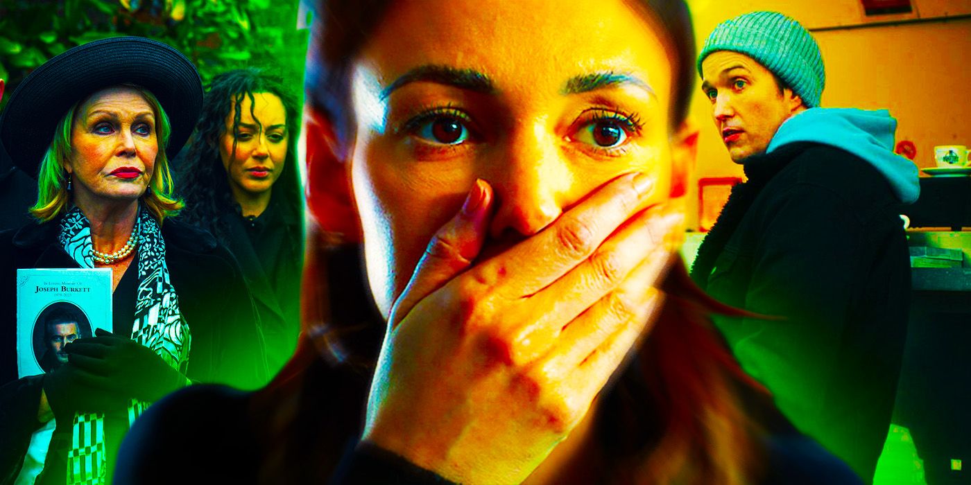 El misterio del personaje más confuso de Fool Me Once no tiene nada que ver con los asesinatos