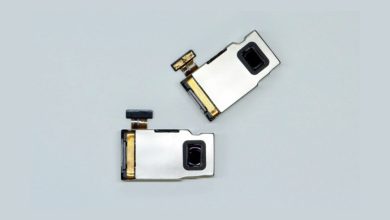 El módulo de zoom óptico de LG hará que la cámara de su teléfono sea más pequeña
