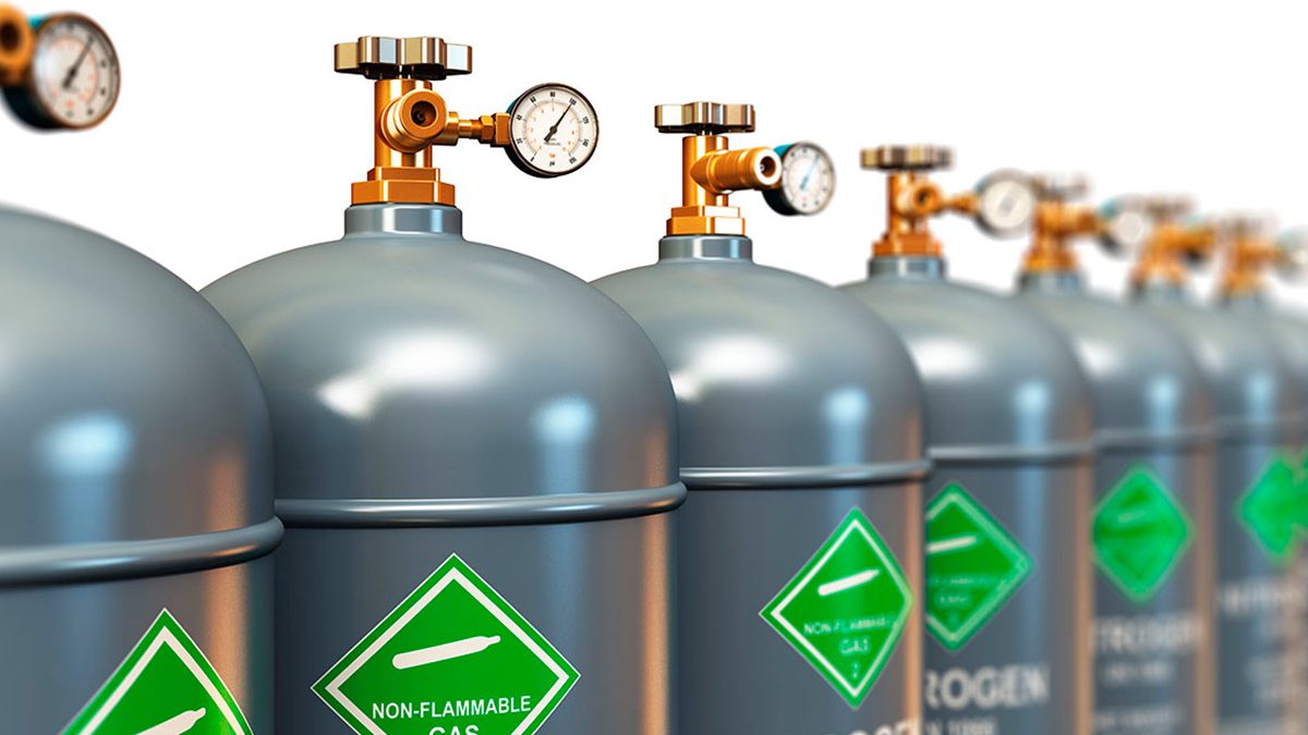 El nitrógeno, un gas con el que EU pone a prueba un nuevo método de ejecución